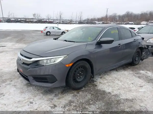 2HGFC2F52HH026155 2017 HONDA CIVIC - Image 2