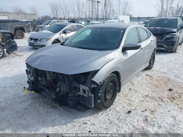 2HGFC2F52HH026821 2017 HONDA CIVIC - Image 2