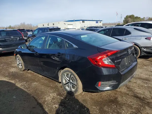 2HGFC2F52HH028407 2017 HONDA CIVIC - Image 2