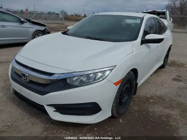 2HGFC2F52HH028696 2017 HONDA CIVIC - Image 2