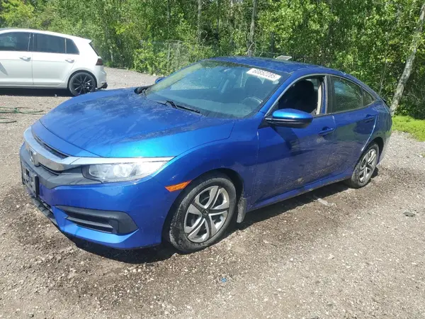 2HGFC2F52HH029377 2017 HONDA CIVIC - Image 1