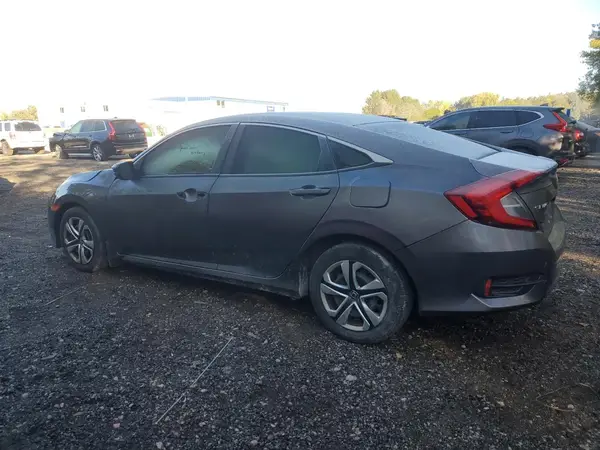 2HGFC2F52HH031162 2017 HONDA CIVIC - Image 2
