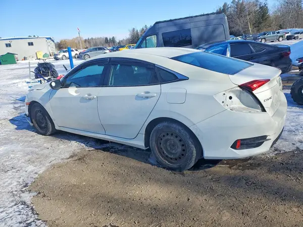 2HGFC2F52HH032733 2017 HONDA CIVIC - Image 2