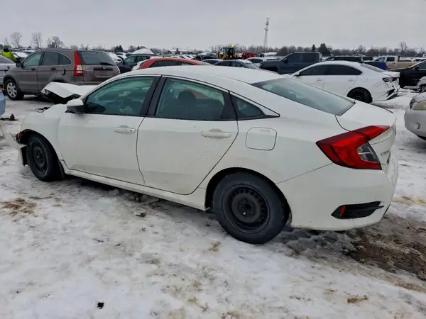 2HGFC2F52HH034773 2017 HONDA CIVIC - Image 2