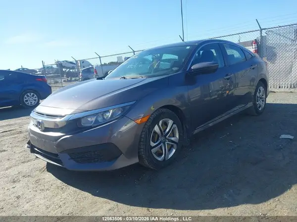 2HGFC2F52HH035048 2017 HONDA CIVIC - Image 2