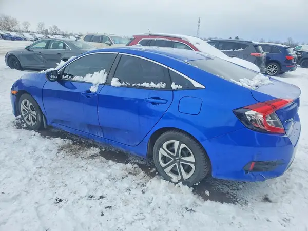2HGFC2F52HH036572 2017 HONDA CIVIC - Image 2