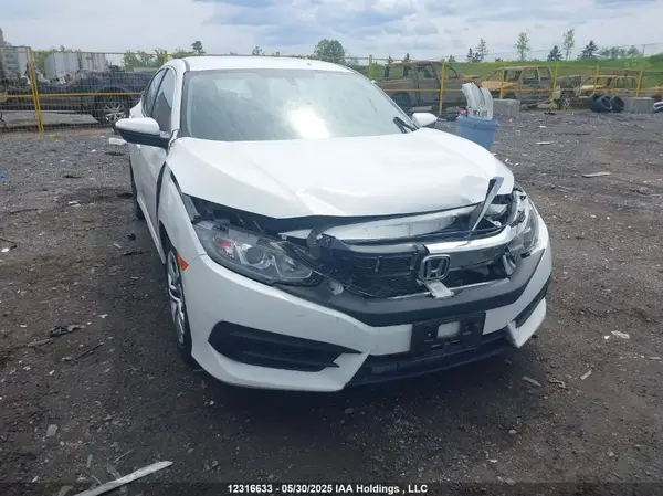 2HGFC2F52HH040024 2017 HONDA CIVIC - Image 1