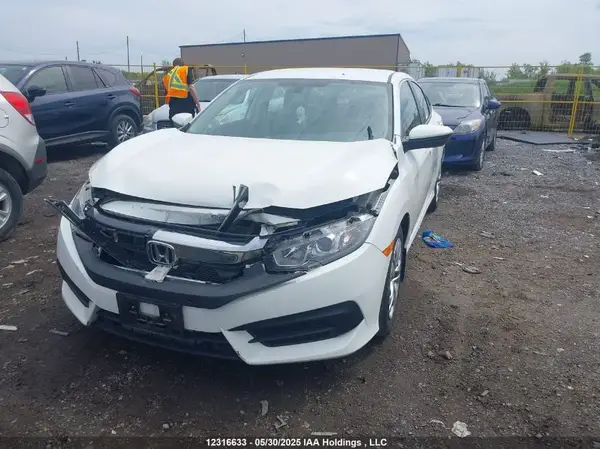 2HGFC2F52HH040024 2017 HONDA CIVIC - Image 2