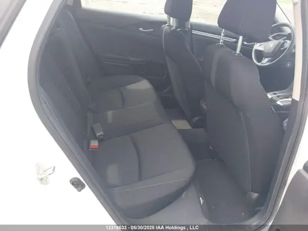2HGFC2F52HH040024 2017 HONDA CIVIC - Image 8