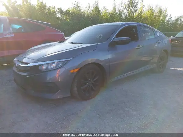 2HGFC2F52HH041285 2017 HONDA CIVIC - Image 2