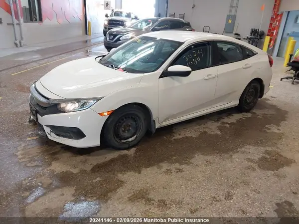 2HGFC2F52HH041691 2017 HONDA CIVIC - Image 2