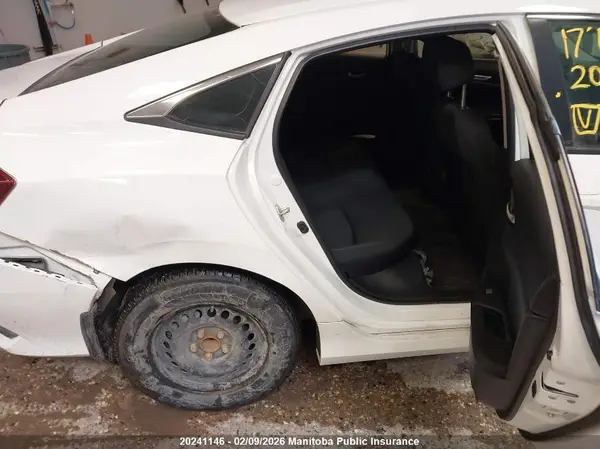2HGFC2F52HH041691 2017 HONDA CIVIC - Image 8
