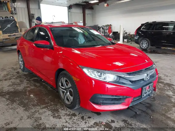 2HGFC2F52HH500086 2017 HONDA CIVIC - Image 1