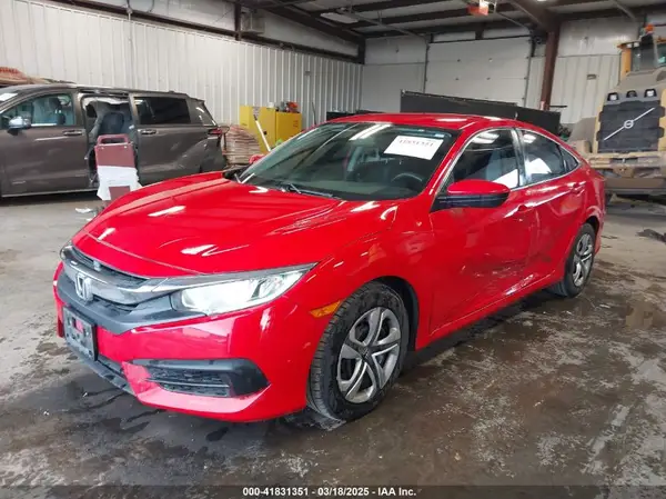 2HGFC2F52HH500086 2017 HONDA CIVIC - Image 2