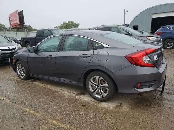 2HGFC2F52HH501125 2017 HONDA CIVIC - Image 2