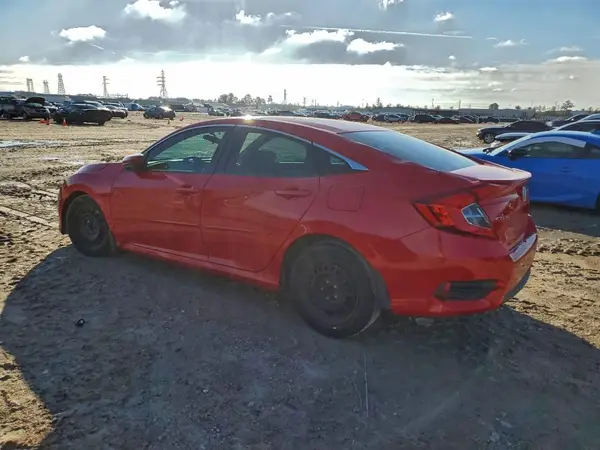 2HGFC2F52HH501271 2017 HONDA CIVIC - Image 2