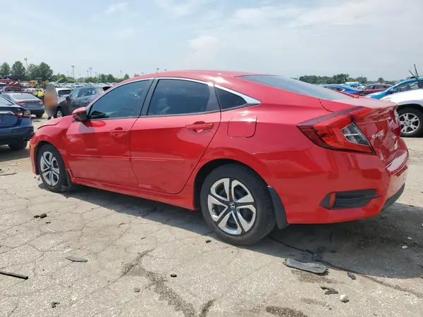 2HGFC2F52HH502226 2017 HONDA CIVIC - Image 2