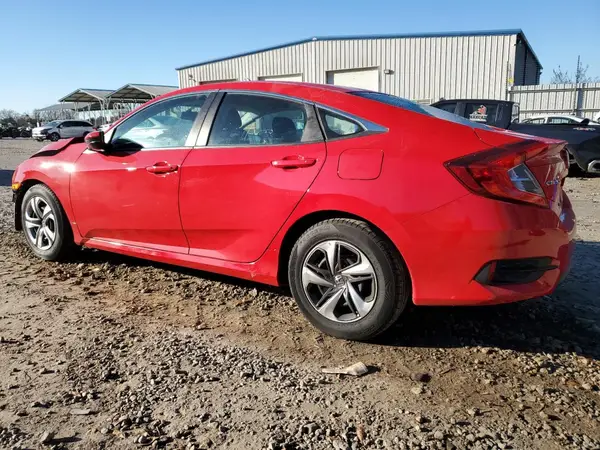 2HGFC2F52HH502551 2017 HONDA CIVIC - Image 2