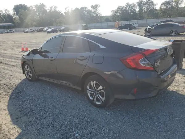 2HGFC2F52HH503702 2017 HONDA CIVIC - Image 2