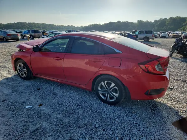 2HGFC2F52HH504770 2017 HONDA CIVIC - Image 2