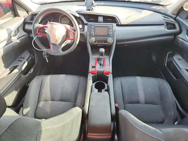 2HGFC2F52HH504770 2017 HONDA CIVIC - Image 8