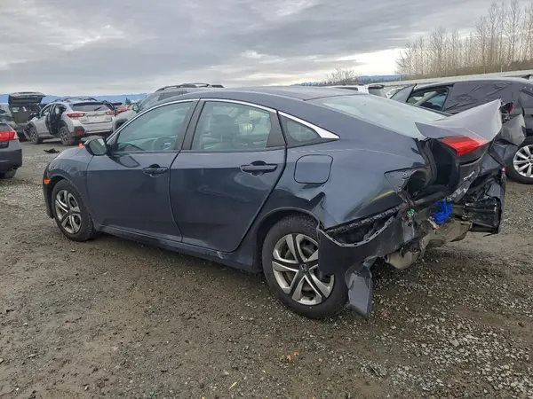 2HGFC2F52HH505725 2017 HONDA CIVIC - Image 2