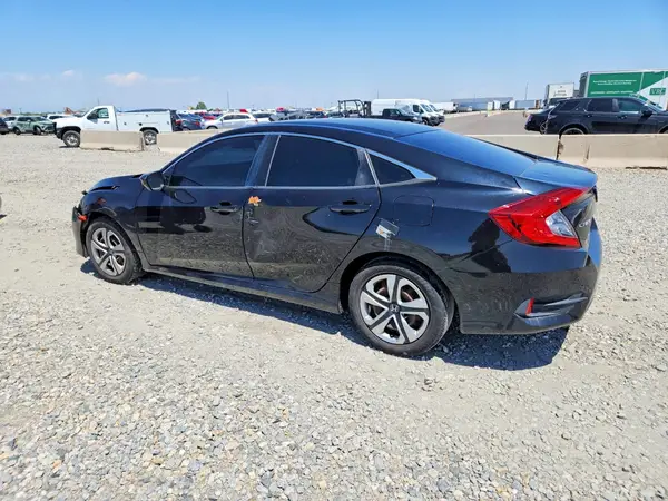 2HGFC2F52HH505949 2017 HONDA CIVIC - Image 2