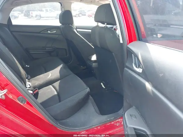 2HGFC2F52HH506504 2017 HONDA CIVIC - Image 8