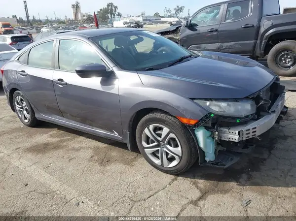 2HGFC2F52HH506535 2017 HONDA CIVIC - Image 1