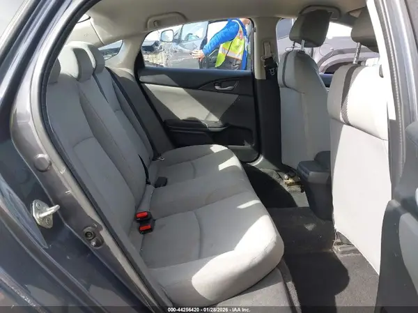 2HGFC2F52HH506535 2017 HONDA CIVIC - Image 8