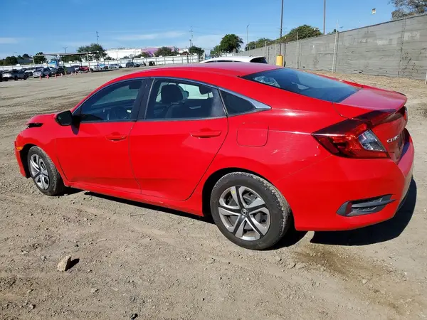 2HGFC2F52HH507202 2017 HONDA CIVIC - Image 2