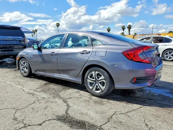 2HGFC2F52HH507913 2017 HONDA CIVIC - Image 2