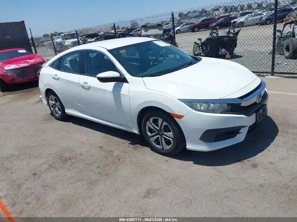 2HGFC2F52HH508057 2017 HONDA CIVIC - Image 1