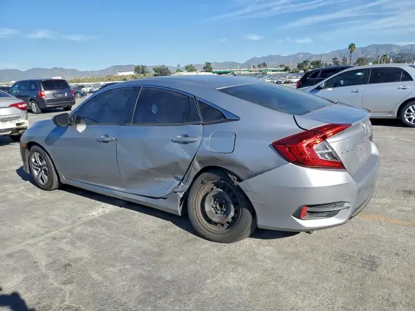2HGFC2F52HH508317 2017 HONDA CIVIC - Image 2