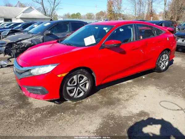 2HGFC2F52HH508737 2017 HONDA CIVIC - Image 2