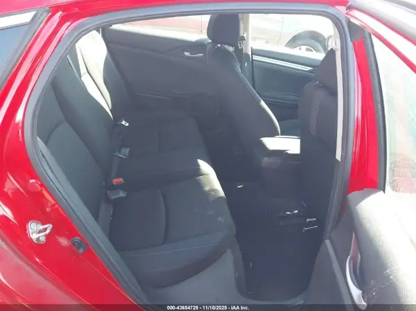 2HGFC2F52HH508737 2017 HONDA CIVIC - Image 8