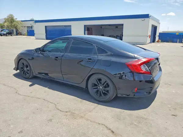 2HGFC2F52HH508933 2017 HONDA CIVIC - Image 2