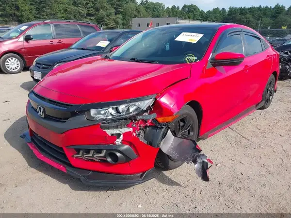 2HGFC2F52HH508995 2017 HONDA CIVIC - Image 2