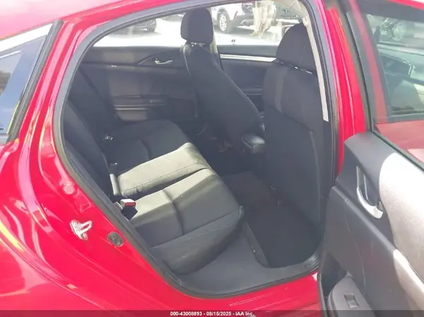 2HGFC2F52HH508995 2017 HONDA CIVIC - Image 8