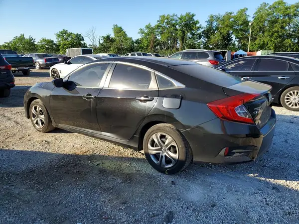 2HGFC2F52HH510147 2017 HONDA CIVIC - Image 2