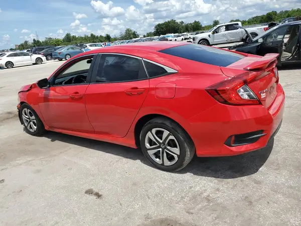 2HGFC2F52HH511136 2017 HONDA CIVIC - Image 2