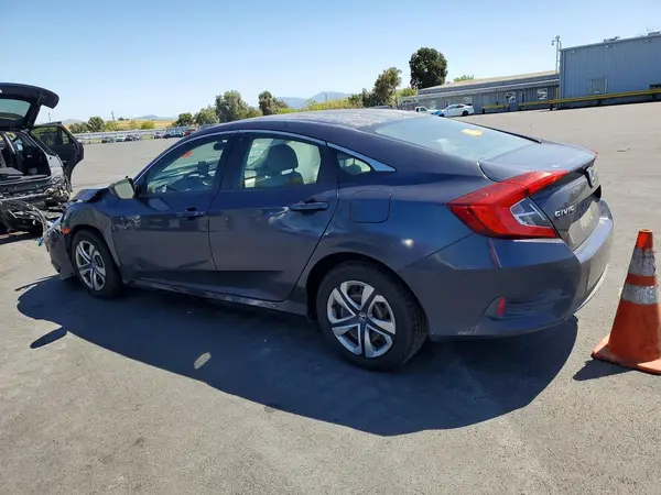 2HGFC2F52HH511296 2017 HONDA CIVIC - Image 2