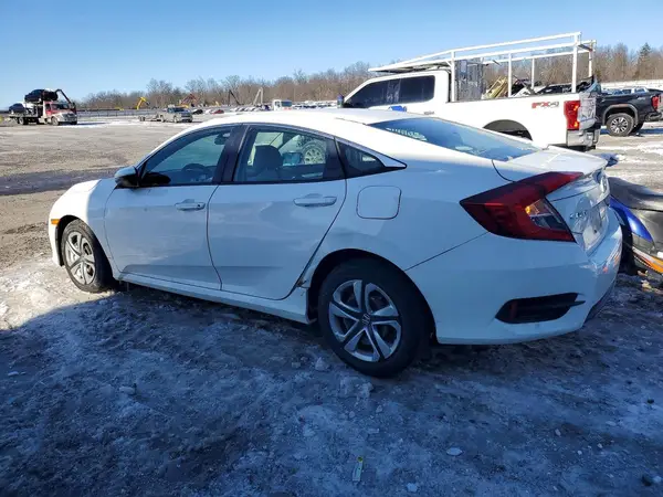 2HGFC2F52HH511878 2017 HONDA CIVIC - Image 2