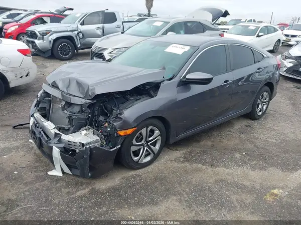 2HGFC2F52HH511976 2017 HONDA CIVIC - Image 2
