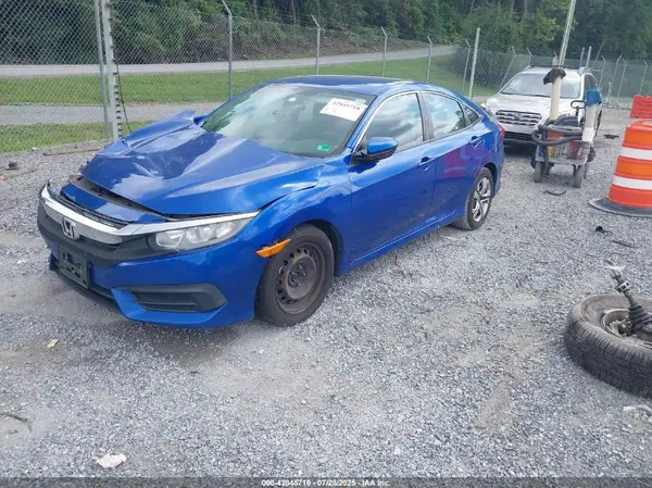 2HGFC2F52HH513422 2017 HONDA CIVIC - Image 2