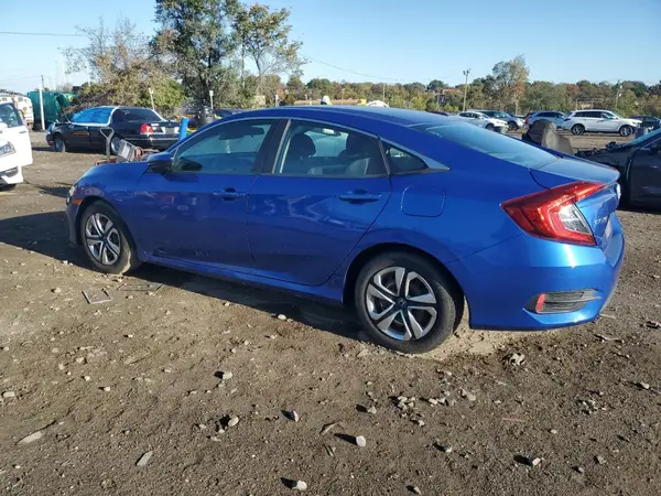 2HGFC2F52HH513503 2017 HONDA CIVIC - Image 2