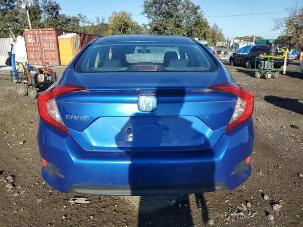 2017 HONDA CIVIC auction photo 6