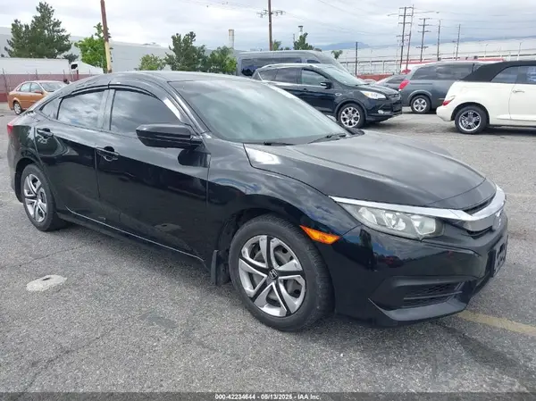 2HGFC2F52HH514599 2017 HONDA CIVIC - Image 1