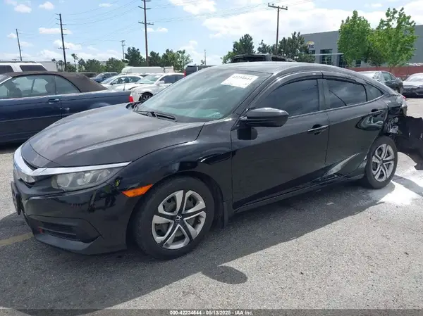 2HGFC2F52HH514599 2017 HONDA CIVIC - Image 2