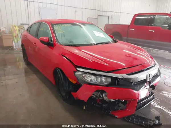 2HGFC2F52HH516126 2017 HONDA CIVIC - Image 1